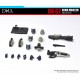 * PRE-ORDER * DNA Design -  DK-62 - Gear Master Upgrade Kits For SS112 & SS114 ( $10 DEPOSIT )