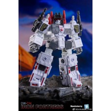 * PRE-ORDER *   Dr.Wu - DW-E54 Iron Fortress ( $10 DEPOSIT )