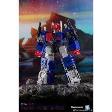 * PRE-ORDER *   Dr.Wu - DW-E54B Blue Iron Fortress ( $10 DEPOSIT )