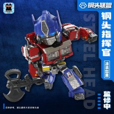  * PRE-ORDER *  Laser Cat Toy JGM-Q01 Steel Head Commander Rerun ( $10 DEPOSIT )