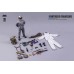  * PRE-ORDER *   Hasuki 1/12 Fortress Colossus Unknown Operator Action Figure ( $10 DEPOSIT )