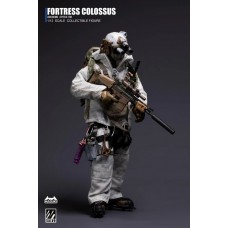  * PRE-ORDER *   Hasuki 1/12 Fortress Colossus Unknown Operator Action Figure ( $10 DEPOSIT )